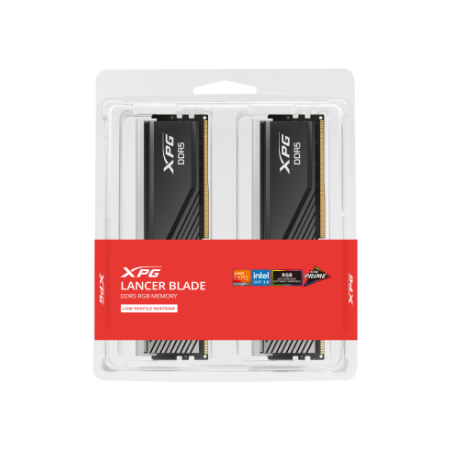 MEM DDR5 ADATA XPG LANCER BLADE RGB 32GB (2x16GB) 6000MH AX5U6000C3016G-DTL