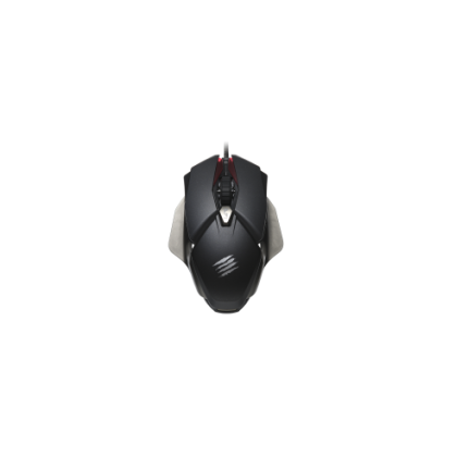 MAD CATZ GAMING MOUSE B.A.T. 6+ BLACK OTTICO AMBI-DX 16K DPI DAKOTA 2ms