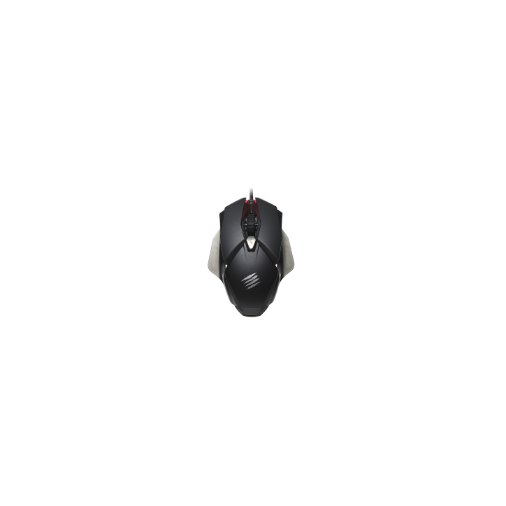 MAD CATZ GAMING MOUSE B.A.T. 6+ BLACK OTTICO AMBI-DX 16K DPI DAKOTA 2ms