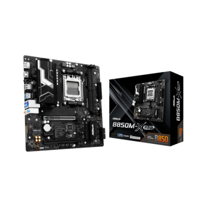 MB ASROCK B850M-X R2.0 MATX AM5