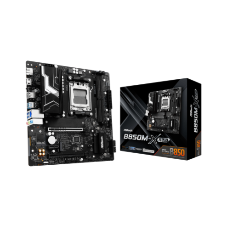MB ASROCK B850M-X R2.0 MATX AM5