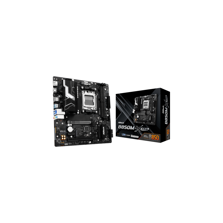 MB ASROCK B850M-X R2.0 MATX AM5