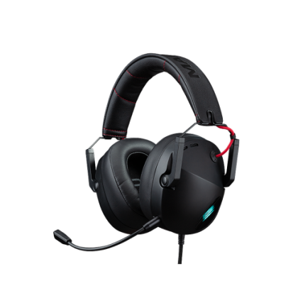 MAD CATZ GAMING CUFFIE P.I.L.O.T. 5 USB SURROUND VIRT 7.1 PAD MAD PRO RGB