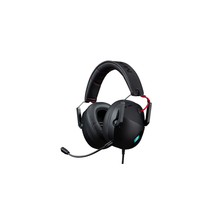 MAD CATZ GAMING CUFFIE P.I.L.O.T. 5 USB SURROUND VIRT 7.1 PAD MAD PRO RGB