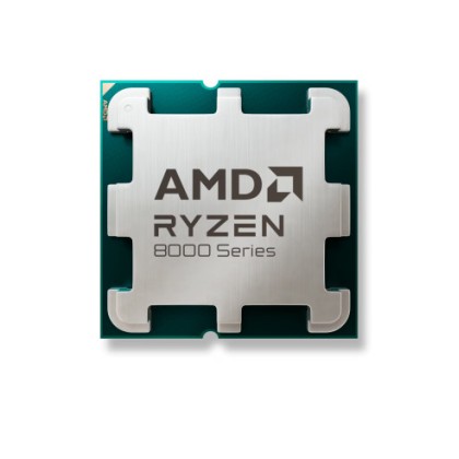CPU AMD RYZEN 7 8700F AI TRAY AM5 5.0GHz 100-000001590