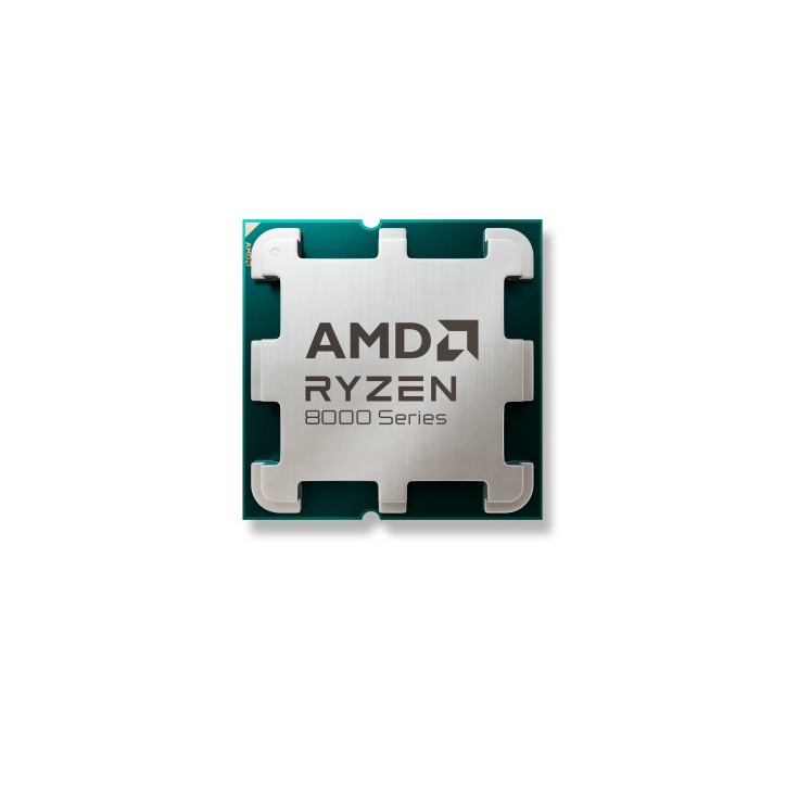 CPU AMD RYZEN 7 8700F AI TRAY AM5 5.0GHz 100-000001590