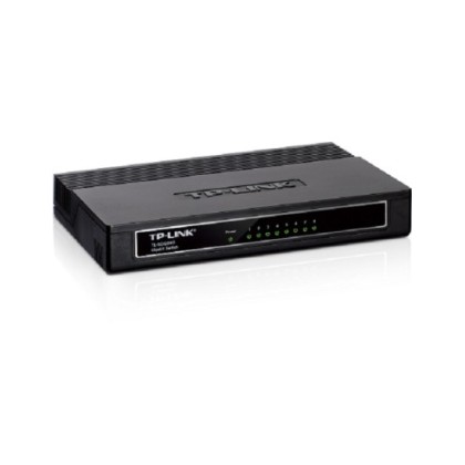 TP-LINK 8 PORTE GIGABIT SWITCH