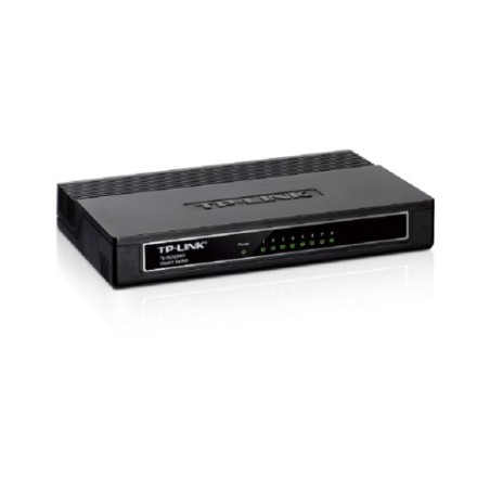 TP-LINK 8 PORTE GIGABIT SWITCH
