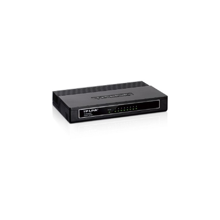 TP-LINK 8 PORTE GIGABIT SWITCH