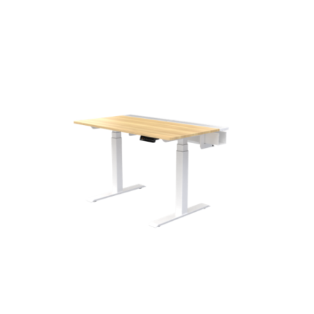 DEZCTOP DESK BIFROST ELITE120 MOT OAK DK-BFTET12-OK1DK-BFTEUDF-SEU panelli