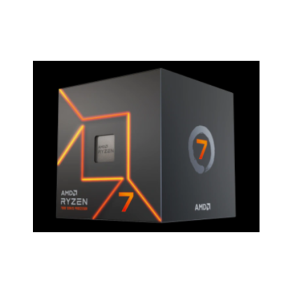 CPU AMD RYZEN 7 7700 BOX AM5 3.8GHz 100-100000592BOX