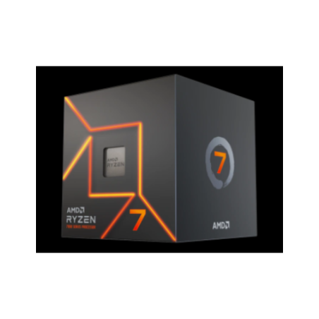 CPU AMD RYZEN 7 7700 BOX AM5 3.8GHz 100-100000592BOX