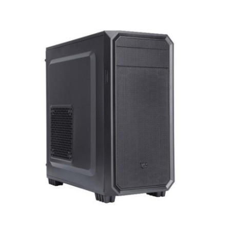 ITEK CASE MINI TOWER PATRIOT MINI EVO- MINIIT mATX USB3 CARD READER