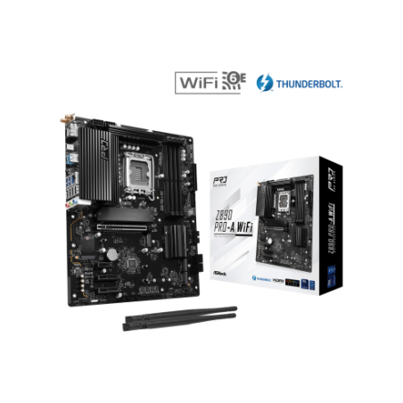 MB ASROCK Z890 PRO-A WIFI S1851