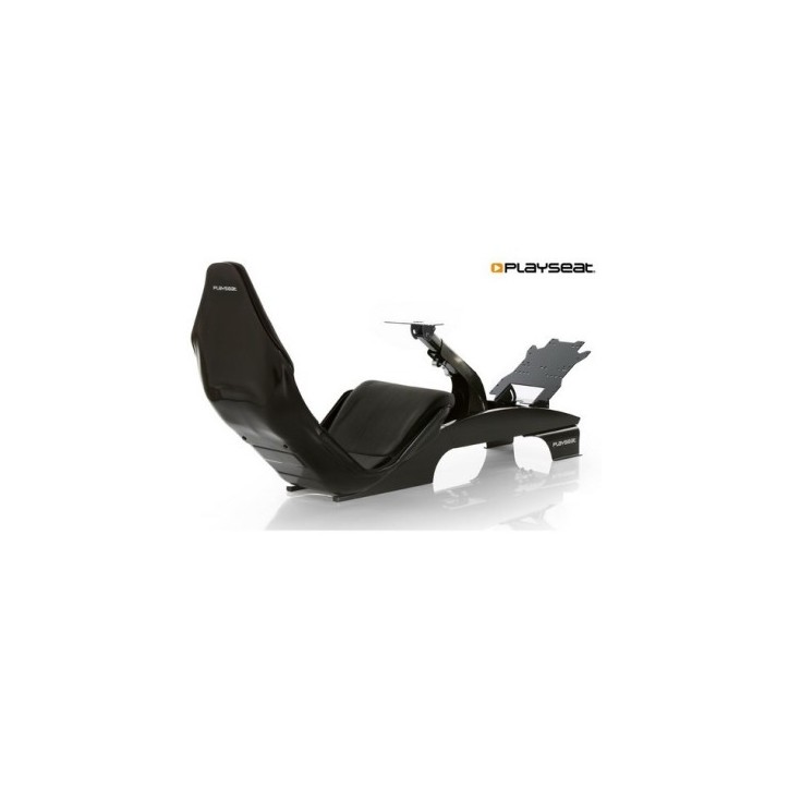 PLAYSEAT F1 BLACK racing seat RF.00024 (DUE SCATOLE)