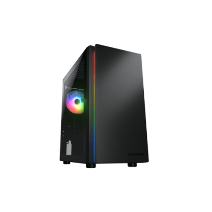 COUGAR CASE MINI TOWER PURITY RGB