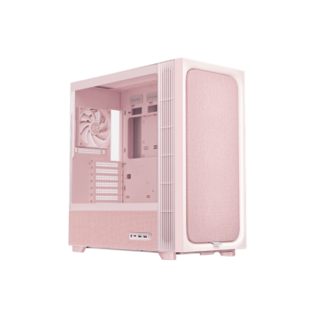 TRYX CASE M.TOWER FLOVA F50 con TCF fan (Cross flow) PINK
