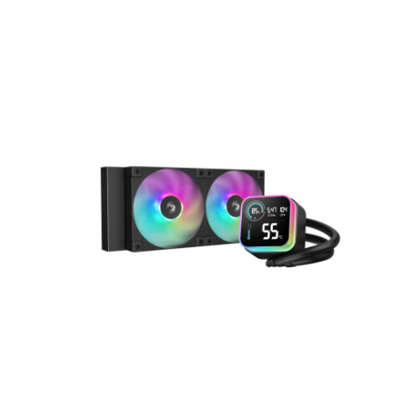 DEEPCOOL RAFF. LIQUIDO LQ240 ARGB DISPLAY