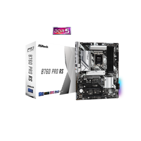 MB ASROCK B760 PRO RS S1700