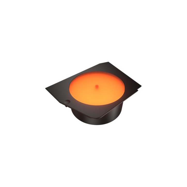 COUGAR LUMINOS ROTATING PLATFORM BLK for CASE FV270