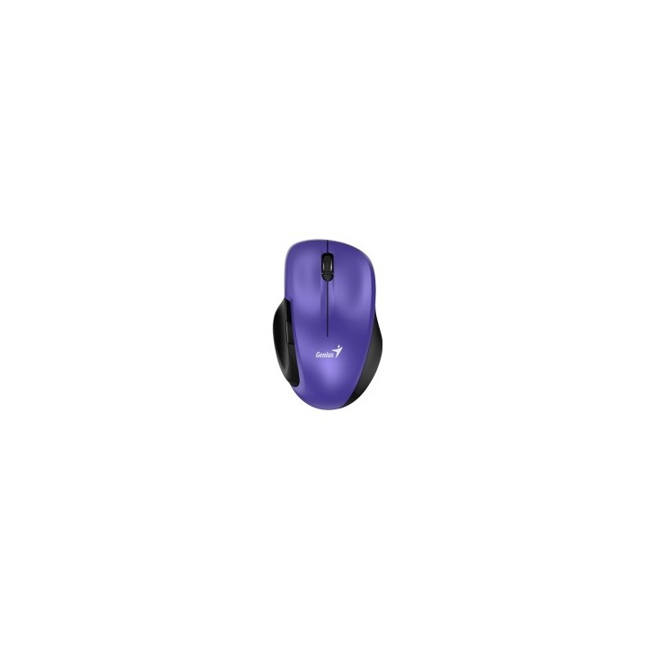 GENIUS MOUSE ERGONOMIC USB ERGO 8200S WIRELESS SILENT IRON PURPLE