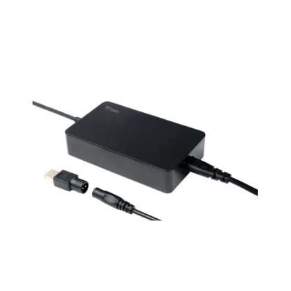 ITEK ALIMENTATORE UNIV. NOTEBOOK ITNBSD65 65W 8 CONNETTORI SLIM DESIGN