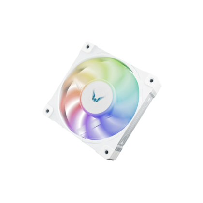 VALKYRIE VENTOLE CASE B12F ARGB WHITE 120mm VK-FANB12FW