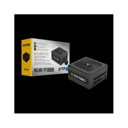 GAMDIAS ALIM HELIOS P2-850G 850W 80+ GOLD MODULARE ATX3.1 PCi 5.1 120mm HFA