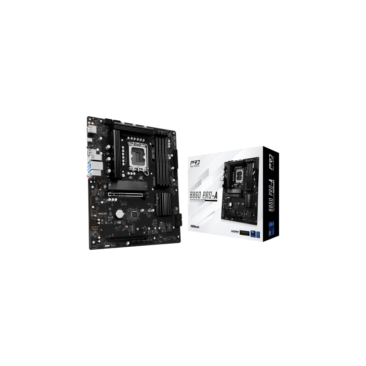 MB ASROCK B860 PRO-A S1851