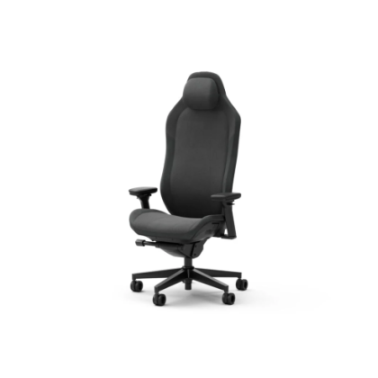 FRACTAL SEDIA REFINE FABRIC DARK