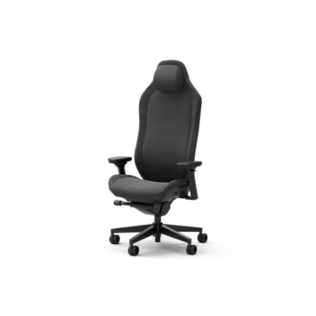 FRACTAL SEDIA REFINE FABRIC DARK