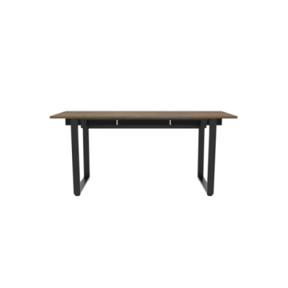 DEZCTOP DESK PIANO per BIFROST 160 DK-BFTET16-WN1 COLORE NOCE