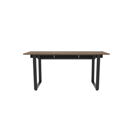 DEZCTOP DESK PIANO per BIFROST 160 DK-BFTET16-WN1 COLORE NOCE