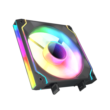 COUGAR VENTOLE CASE MSC140 REVERSE BLADE BLK 140mm