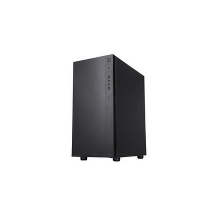 ITEK CASE MIDDLE TOWER SYLENT 03N ATX 2xUSB3 3x12cm FAN FONOASSORBENTE