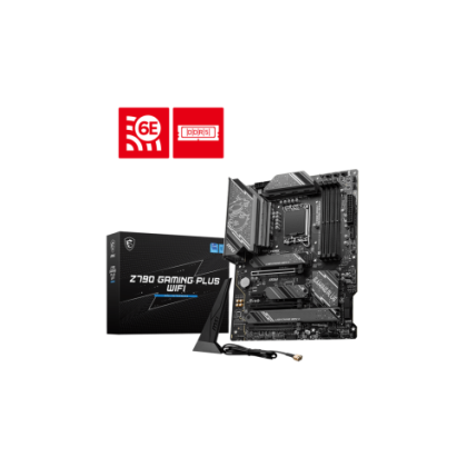 MB MSI Z790 GAMING PLUS WIFI S1700 14th