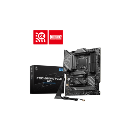 MB MSI Z790 GAMING PLUS WIFI S1700 14th