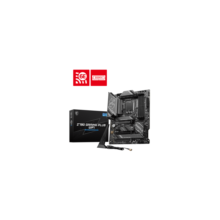 MB MSI Z790 GAMING PLUS WIFI S1700 14th