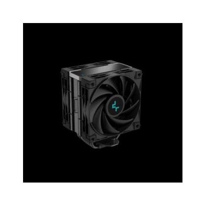 DEEPCOOL RAFF. CPU AK400 ZERO DARK PLUS (2x120mm Fan) R-AK400-BKNNMD-G-1