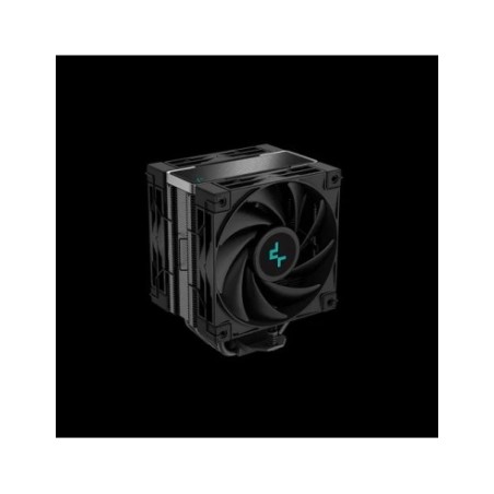 DEEPCOOL RAFF. CPU AK400 ZERO DARK PLUS (2x120mm Fan) R-AK400-BKNNMD-G-1