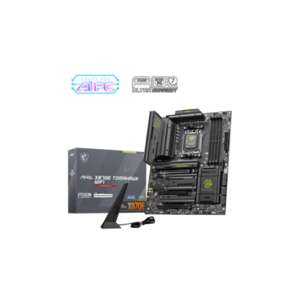 MB MSI MAG X870E TOMAHAWK WIFI AMD AM5