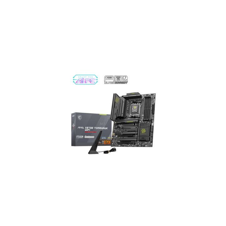 MB MSI MAG X870E TOMAHAWK WIFI AMD AM5