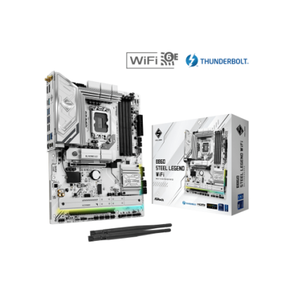 MB ASROCK B860 STEEL LEGEND WIFI S1851