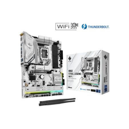 MB ASROCK B860 STEEL LEGEND WIFI S1851