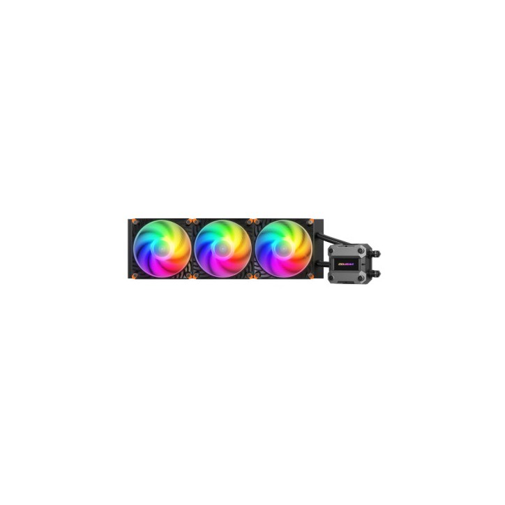 COUGAR RAFF. LIQUIDO POSEIDON ULTRA 360 ARGB BLK