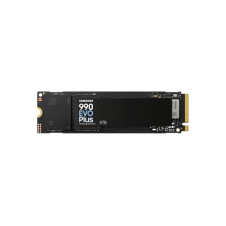 SAMSUNG SSD 990 EVO PLUS 4TB MZ-V9S4T0BW PCIe 4x4/PCIe 5x2 NVME R/W 7250/63