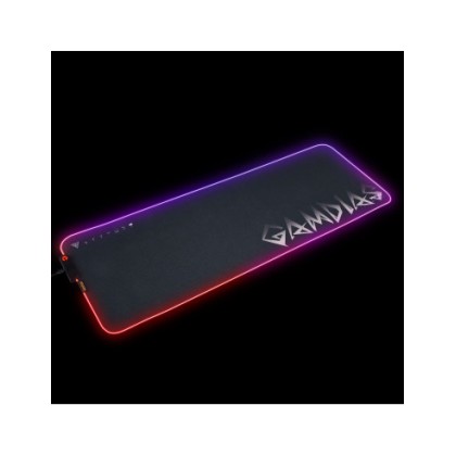 GAMDIAS TAPPETINO MOUSE NYX P3 MULTI COLOR 900*300*3mm 10 EFFETTI LUCE