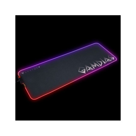 GAMDIAS TAPPETINO MOUSE NYX P3 MULTI COLOR 900*300*3mm 10 EFFETTI LUCE