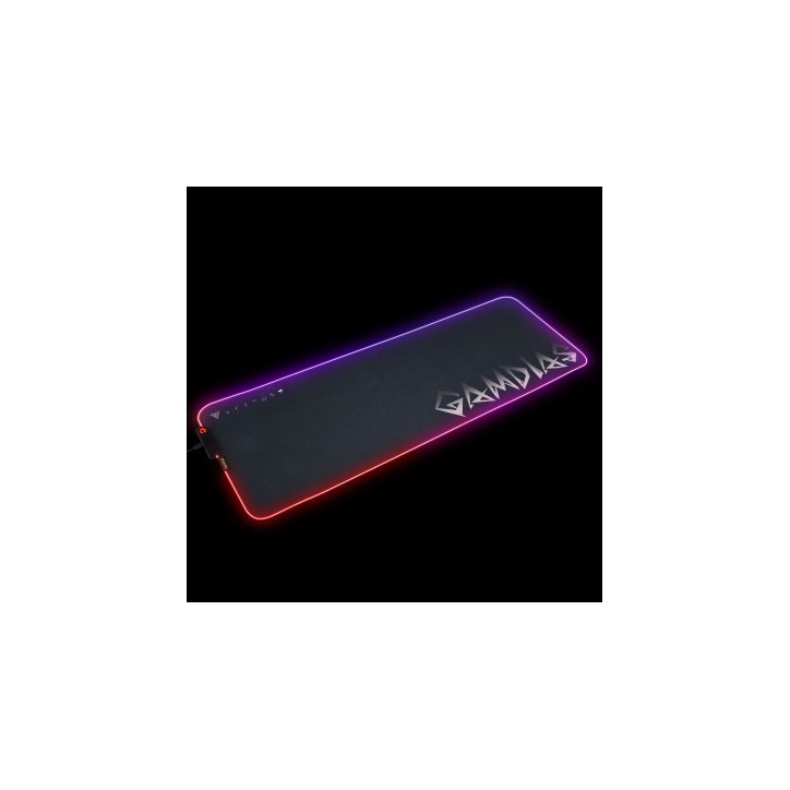 GAMDIAS TAPPETINO MOUSE NYX P3 MULTI COLOR 900*300*3mm 10 EFFETTI LUCE