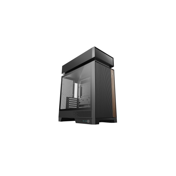 DEEPCOOL CASE MID TOWER CL660 HYPERSPLIT 3x120ARGB